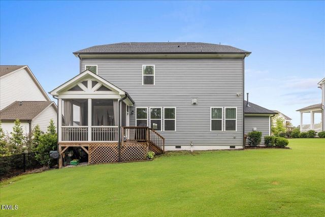 312 Silent Bend Drive, Holly Springs, NC 27540