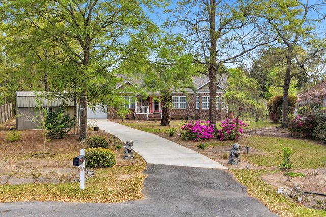 172 Half Moon Trail, Pawleys Island, SC 29585