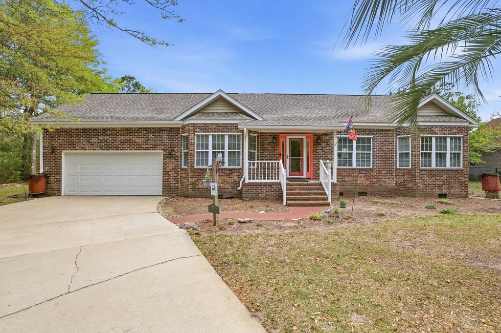 172 Half Moon Trail, Pawleys Island, SC 29585