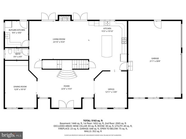 2301 OLD BOSLEY RD, Lutherville Timonium, MD 21093
