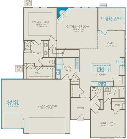 20569 West Kilburn Drive, Macomb, MI 48044