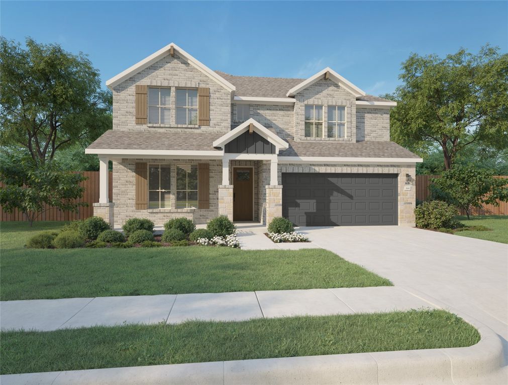 4713 Baytown Lane, Mckinney, TX 75071