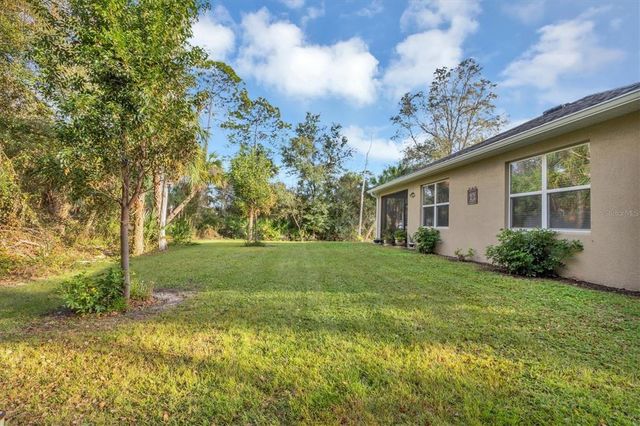 2756 CANOE LANE, North Port, FL 34286