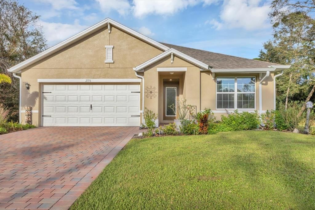2756 CANOE LANE, North Port, FL 34286