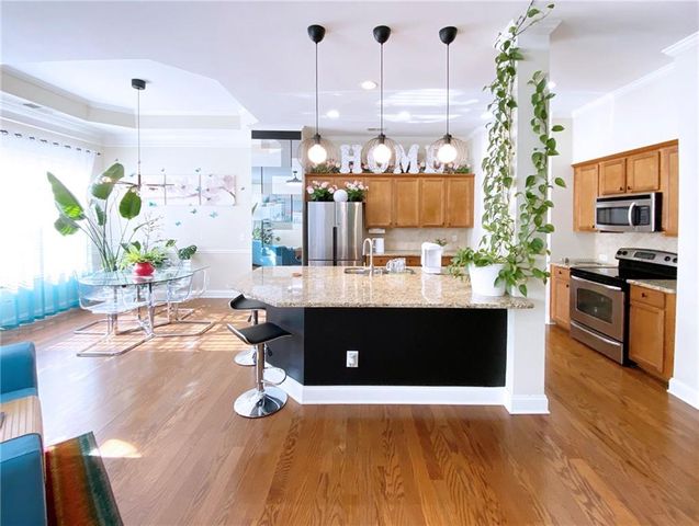 1252 Parktown Drive, Mableton, GA 30126