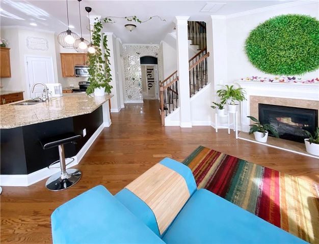 1252 Parktown Drive, Mableton, GA 30126