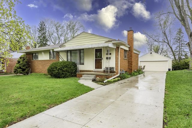 1628 Whittier Road, Ypsilanti, MI 48197