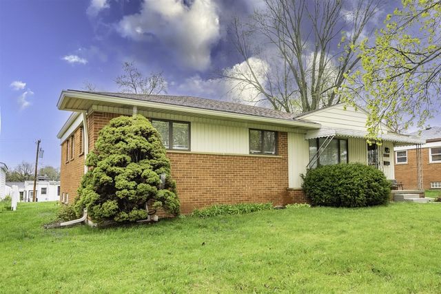 1628 Whittier Road, Ypsilanti, MI 48197