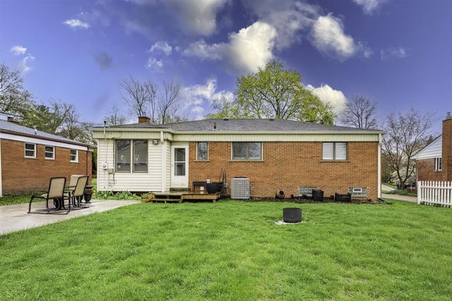 1628 Whittier Road, Ypsilanti, MI 48197