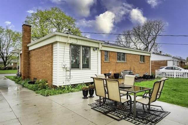 1628 Whittier Road, Ypsilanti, MI 48197