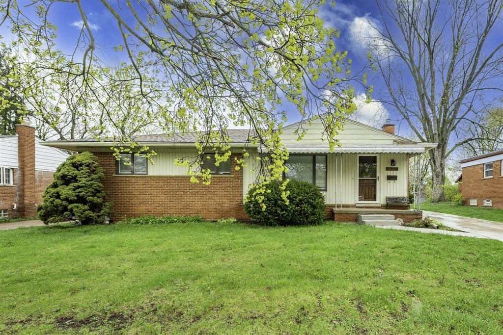 1628 Whittier Road, Ypsilanti, MI 48197