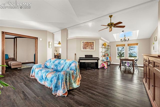 2084 Barrett Road, Colorado Springs, CO 80926