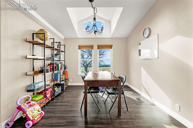 2084 Barrett Road, Colorado Springs, CO 80926