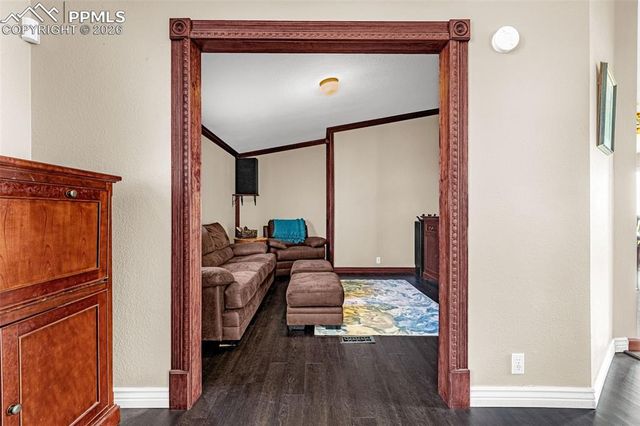 2084 Barrett Road, Colorado Springs, CO 80926