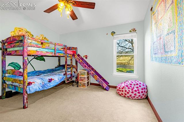 2084 Barrett Road, Colorado Springs, CO 80926