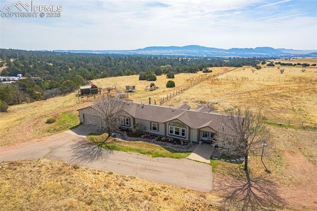 2084 Barrett Road, Colorado Springs, CO 80926