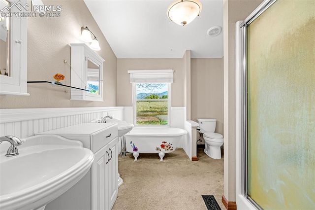 2084 Barrett Road, Colorado Springs, CO 80926