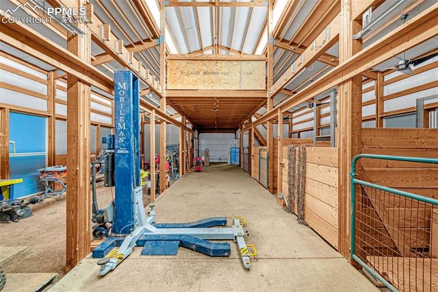 2084 Barrett Road, Colorado Springs, CO 80926