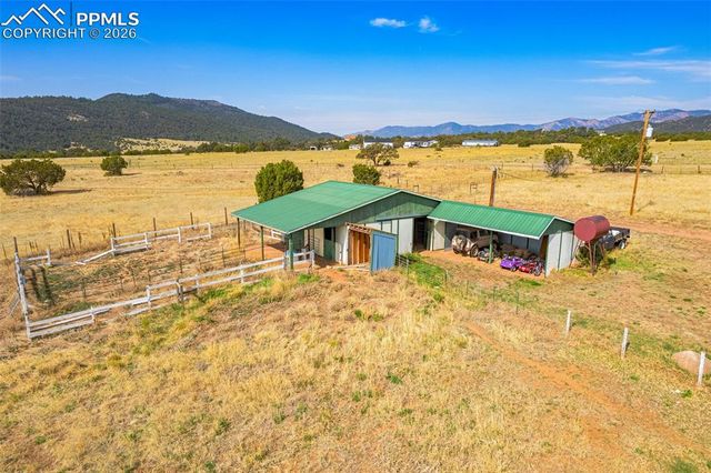 2084 Barrett Road, Colorado Springs, CO 80926