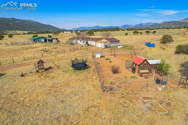 2084 Barrett Road, Colorado Springs, CO 80926