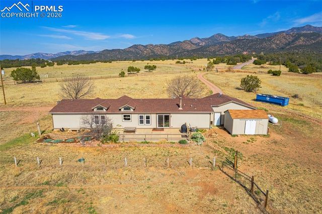 2084 Barrett Road, Colorado Springs, CO 80926