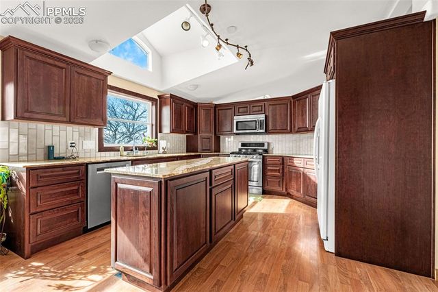 2084 Barrett Road, Colorado Springs, CO 80926