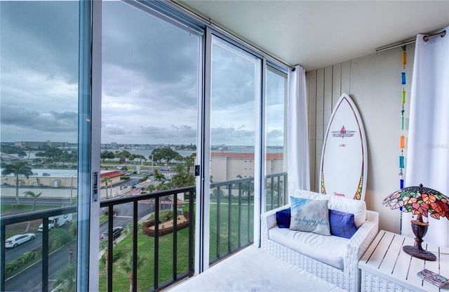 7400 SUN ISLAND DRIVE S 709, South Pasadena, FL 33707