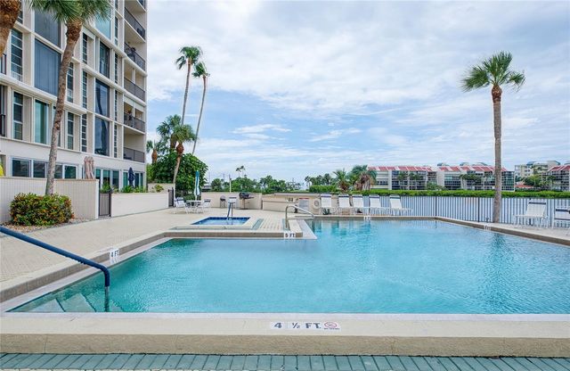 7400 SUN ISLAND DRIVE S 709, South Pasadena, FL 33707