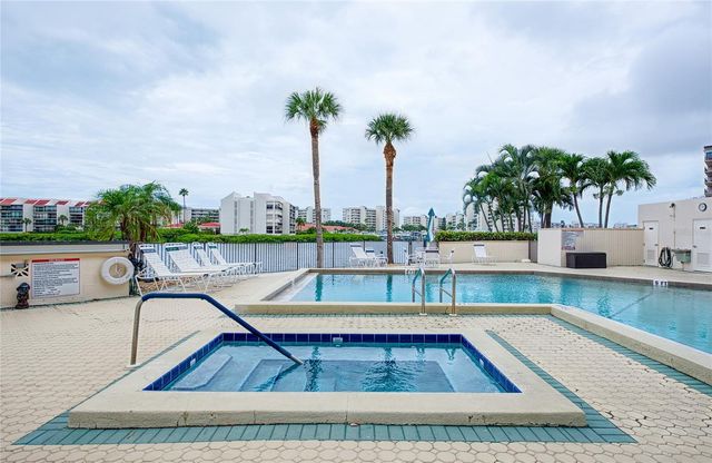 7400 SUN ISLAND DRIVE S 709, South Pasadena, FL 33707