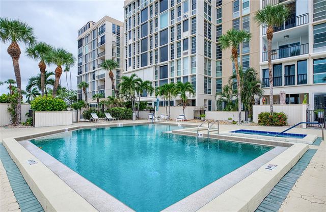 7400 SUN ISLAND DRIVE S 709, South Pasadena, FL 33707