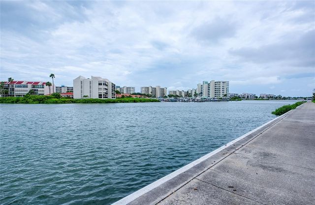 7400 SUN ISLAND DRIVE S 709, South Pasadena, FL 33707