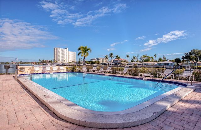 7400 SUN ISLAND DRIVE S 709, South Pasadena, FL 33707