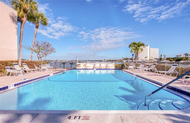 7400 SUN ISLAND DRIVE S 709, South Pasadena, FL 33707
