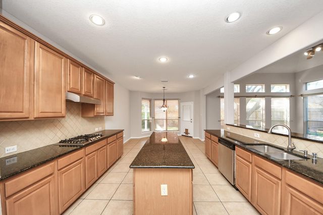 4422 Roundtree Lane, Missouri City, TX 77459