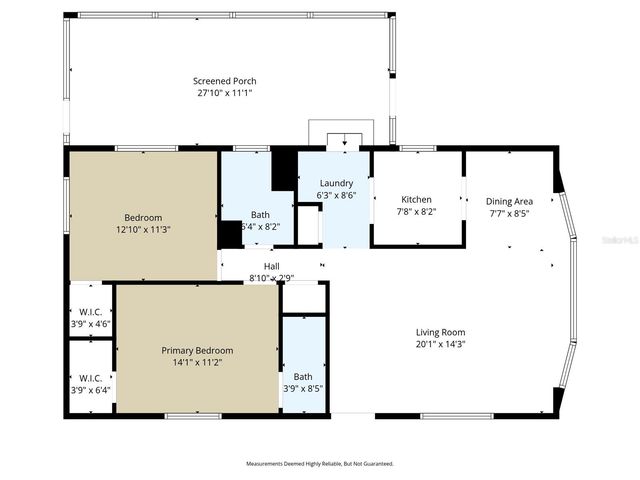 6631 SILVERBELL DRIVE, New Port Richey, FL 34653