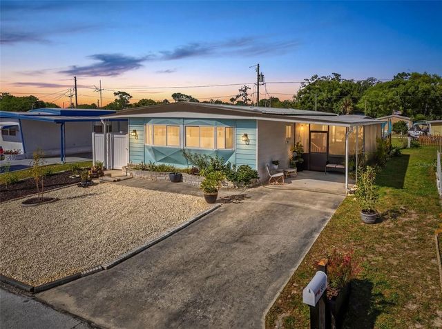 6631 SILVERBELL DRIVE, New Port Richey, FL 34653