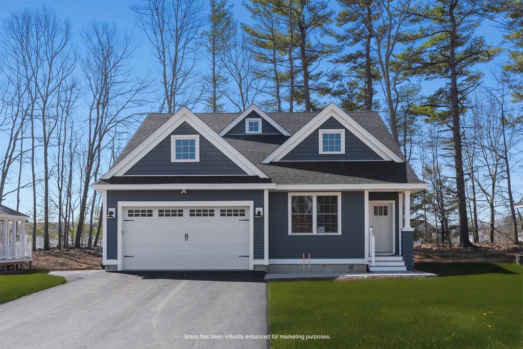 Unit 33 Summerwind Place # 33, Greenland, NH 03840