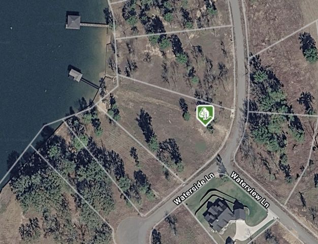 TBD Waterside Lane, Pittsburg, TX 75686
