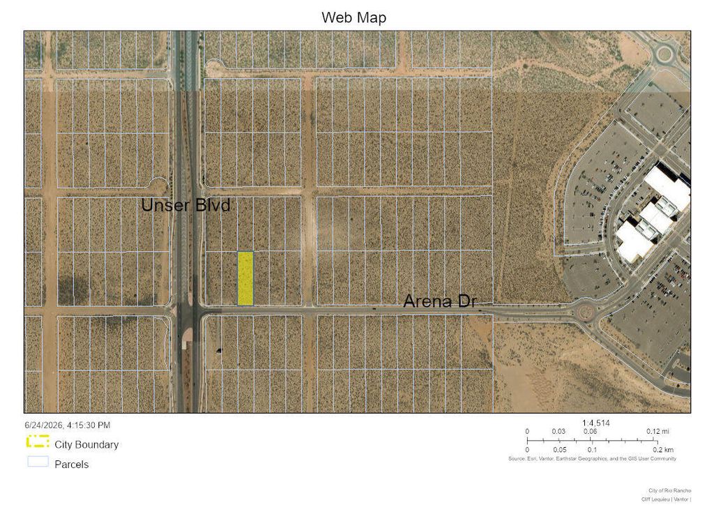 2015 Arena Drive NE, Albuquerque, NM 87124