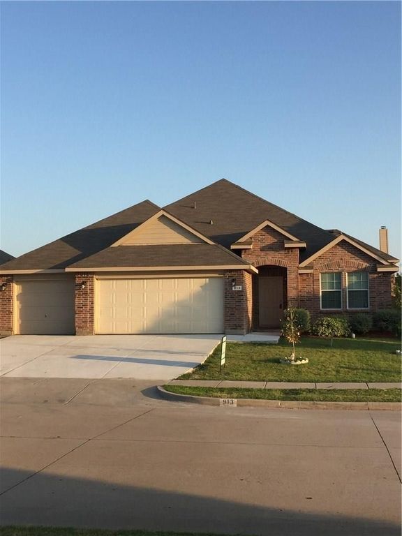 913 Fleming Street, Wylie, TX 75098
