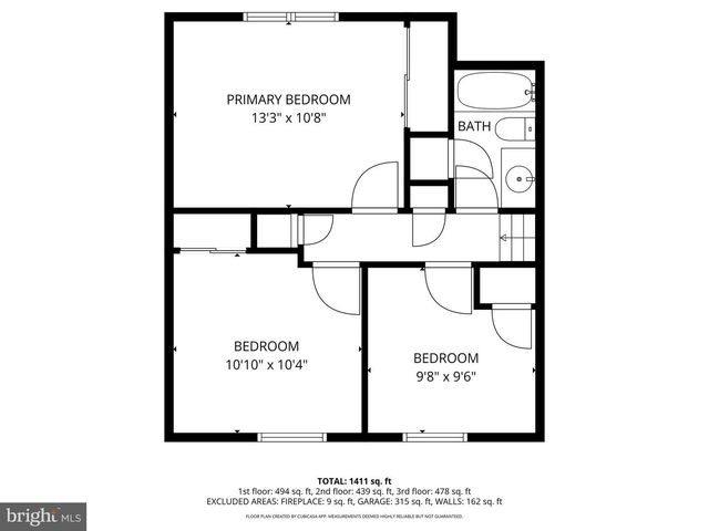 842 N 4TH ST, Denver, PA 17517