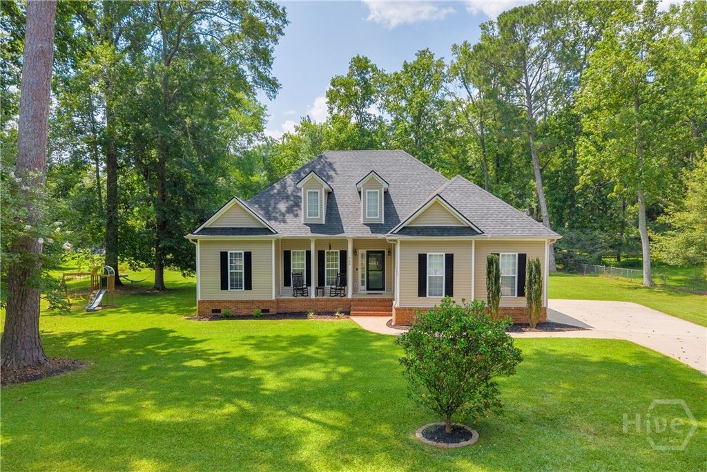 924 Morningside Drive, Griffin, GA 30224