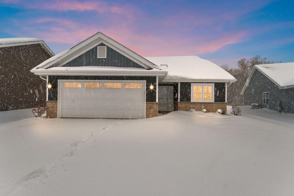 8987 Halfway Drive, Cedar Lake, IN 46303