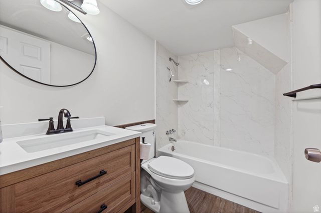 8832 S WILLOW WOOD WAY, West Jordan, UT 84088