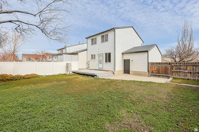 8832 S WILLOW WOOD WAY, West Jordan, UT 84088