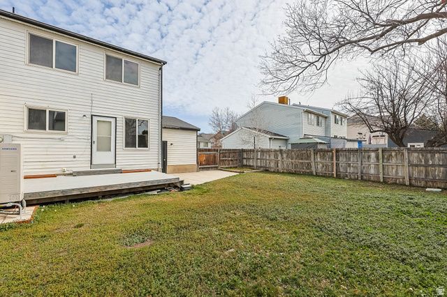 8832 S WILLOW WOOD WAY, West Jordan, UT 84088