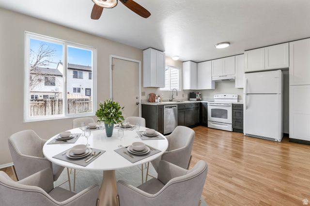 8832 S WILLOW WOOD WAY, West Jordan, UT 84088