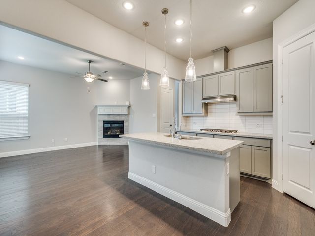 3572 Sevilla Drive, Frisco, TX 75034