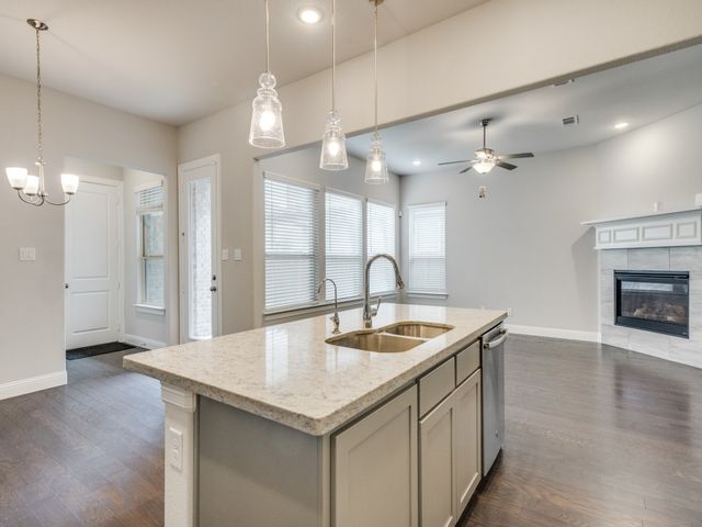 3572 Sevilla Drive, Frisco, TX 75034