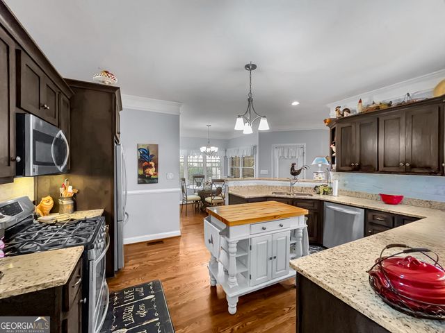 129 Buckeye Branch Drive, Athens, GA 30605